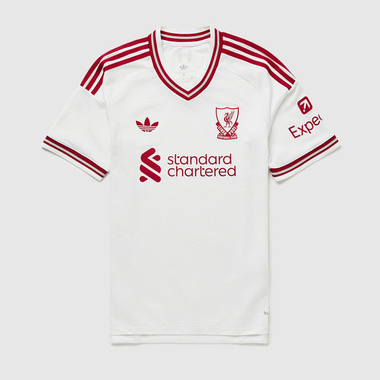Jersey Liverpool Player Away 26/27