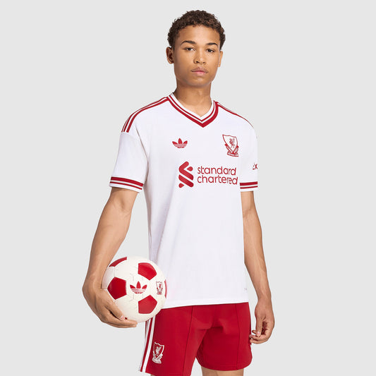 Jersey Liverpool Player Away 26/27