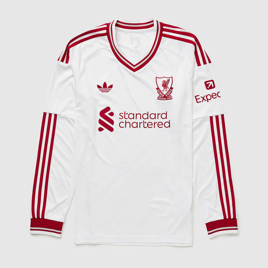 Jersey Liverpool Longsleeve Away 26/27