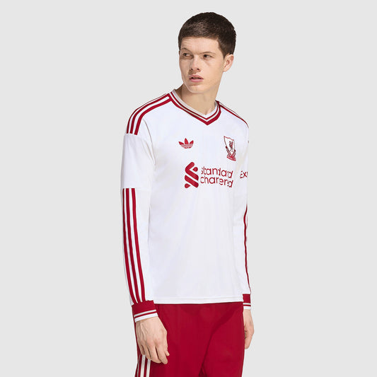 Jersey Liverpool Longsleeve Away 26/27