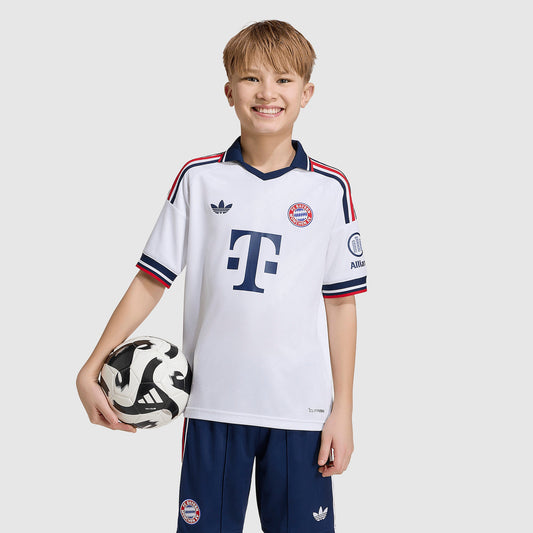 Kids Bayern Munich Away 26/27