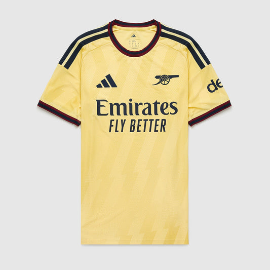 Jersey Arsenal Player Third 26/27
