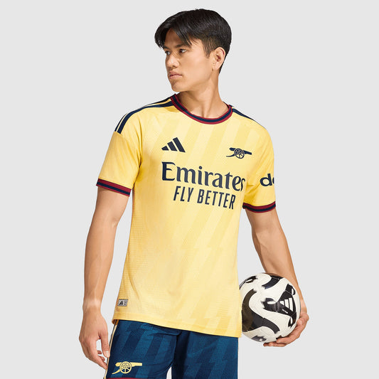 Jersey Arsenal Player Third 26/27