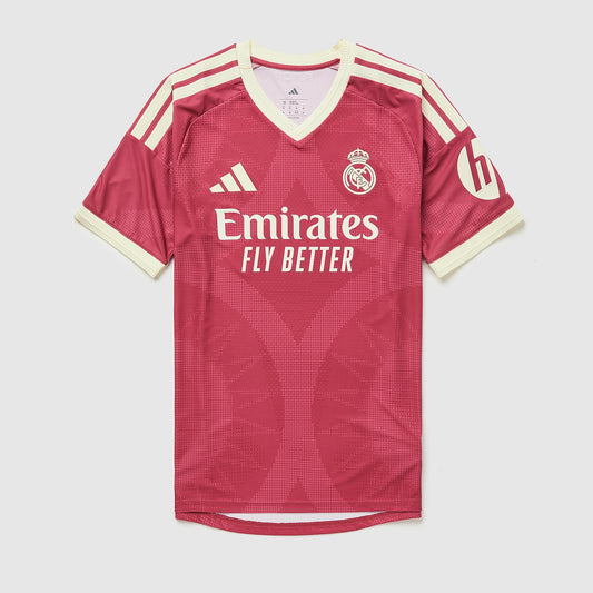 Jersey Real Madrid Player Third 26/27