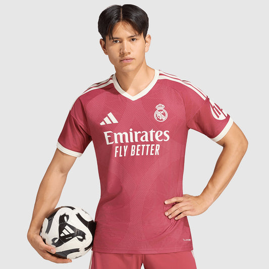 Jersey Real Madrid Player Third 26/27