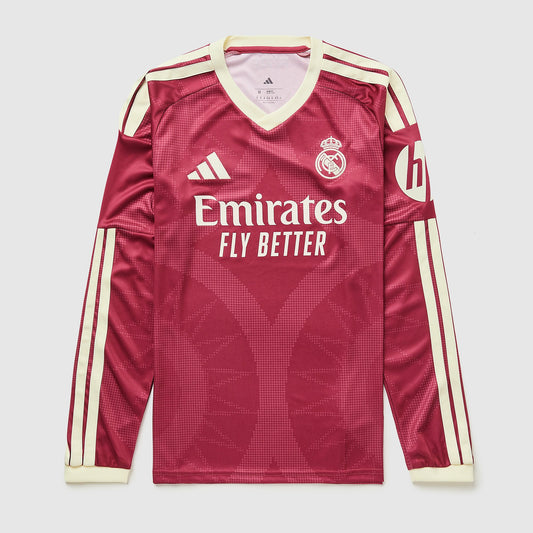 Jersey Real Madrid Longsleeve Third 26/27