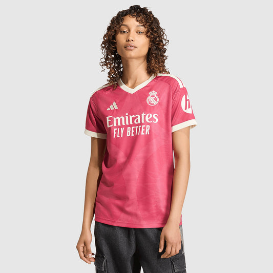 Jersey Real Madrid Womens Third 26/27