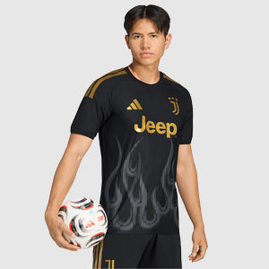 Jersey Juventus Player Third 26/27