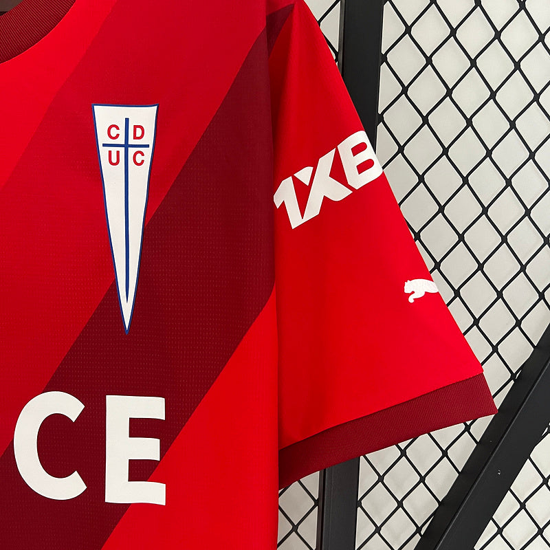 Jersey 24∕25 Deportivo Universidad Católica away