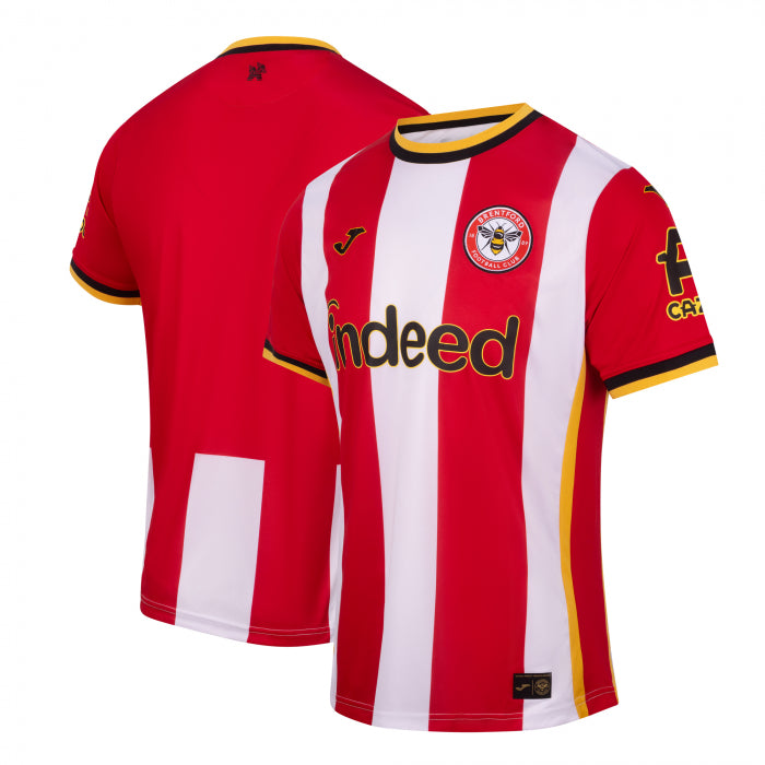 Kids Brentford Home 26/27
