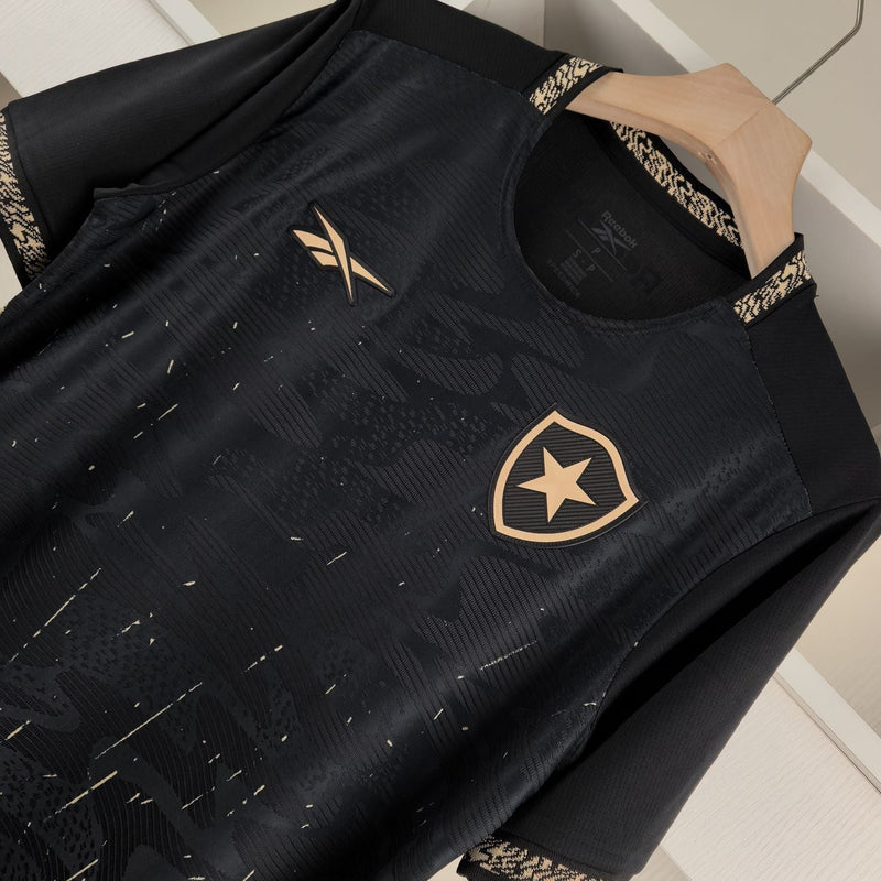 Jersey Botafogo II 24/25 - Preto