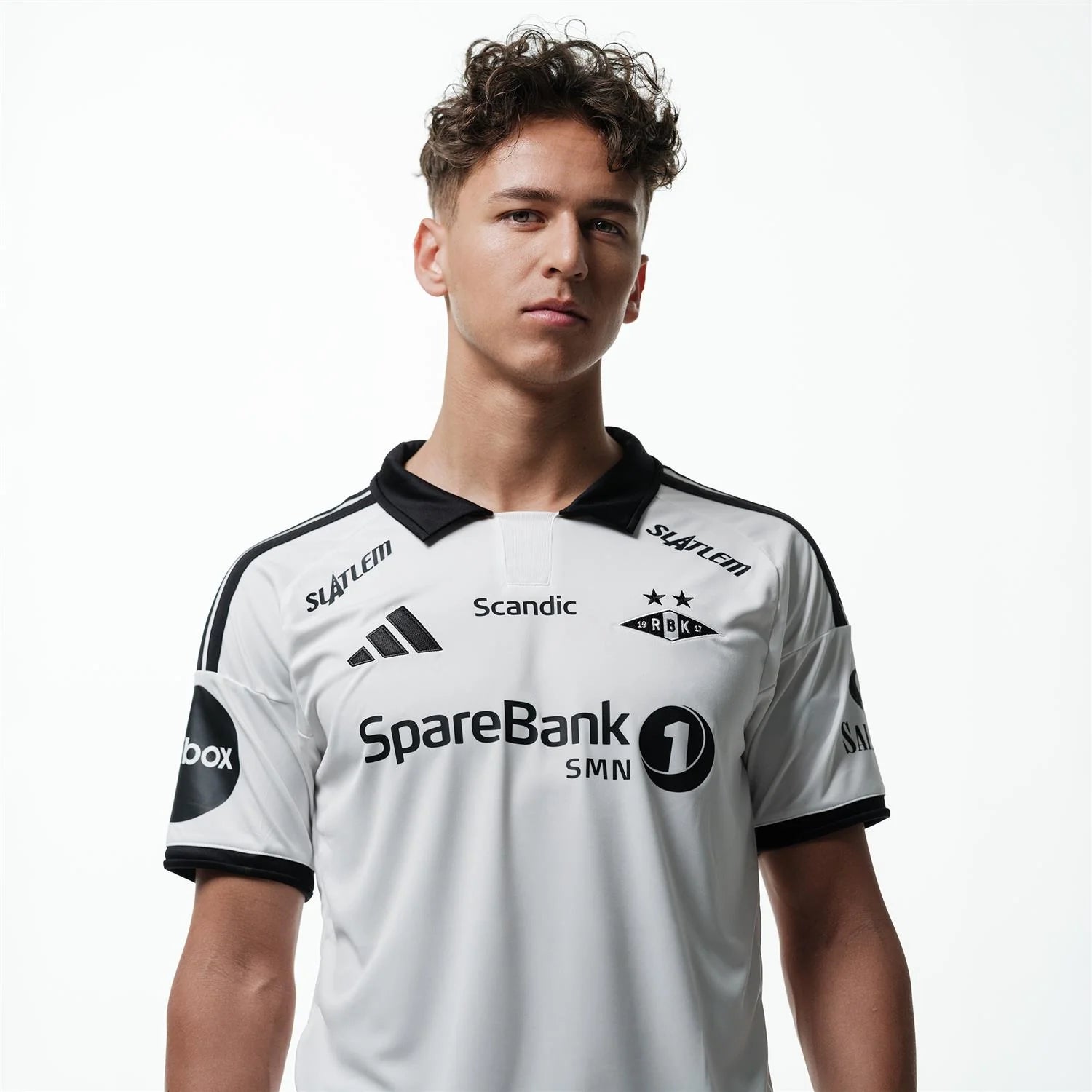 Jersey Rosenborg BK Home 26/27