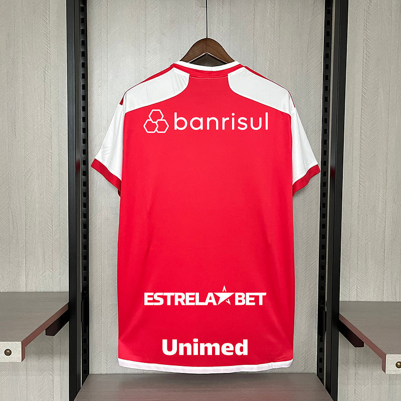 Jersey 24∕25 Internacional Home All sponsors