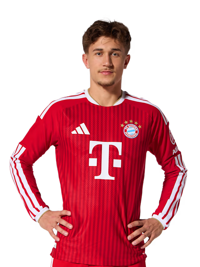 Jersey Bayern Munich Longsleeve Player Home 26/27