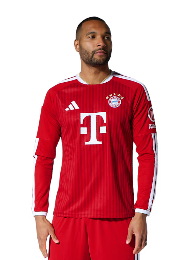 Jersey Bayern Munich Longsleeve Home 26/27