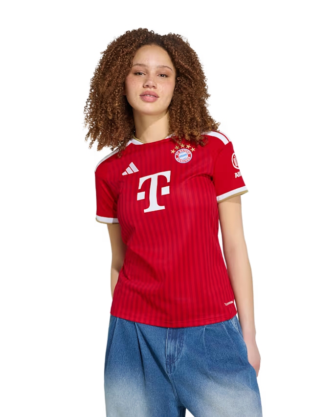 Trikot Bayern Munich Damen Heim 26/27