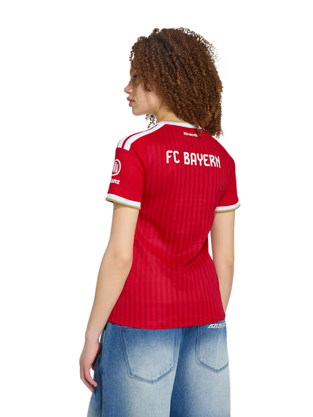 Trikot Bayern Munich Damen Heim 26/27