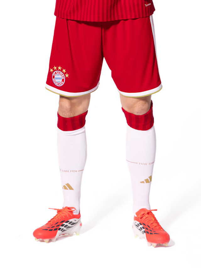 Bayern Munich Shorts Home 26/27