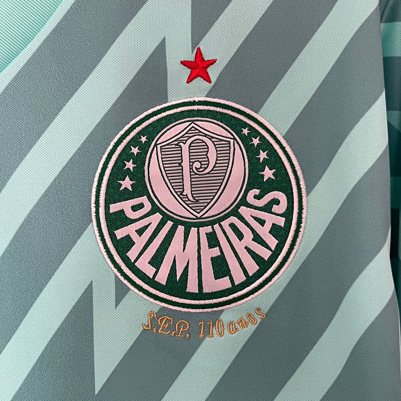Jersey 24∕25 Palmeiras Goalkeeper S-4XL(9F96)