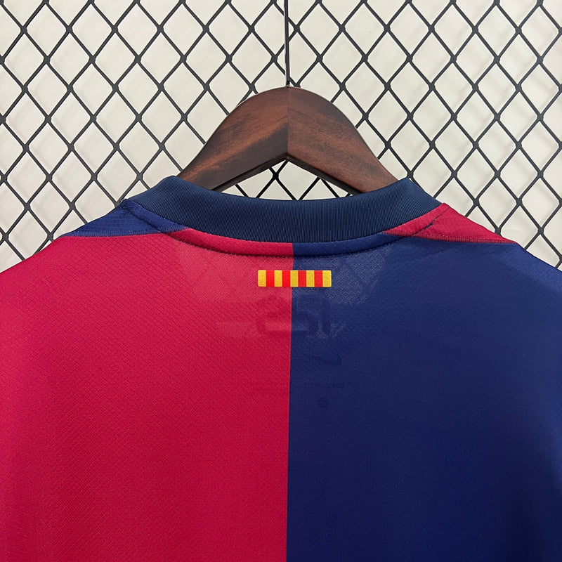 Lamine Yamal Jersey Barcelona 24/25 Home I - Spotify