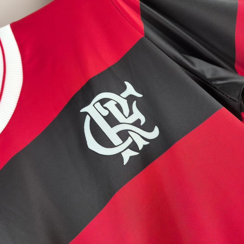 Jersey Flamengo Retro 2018