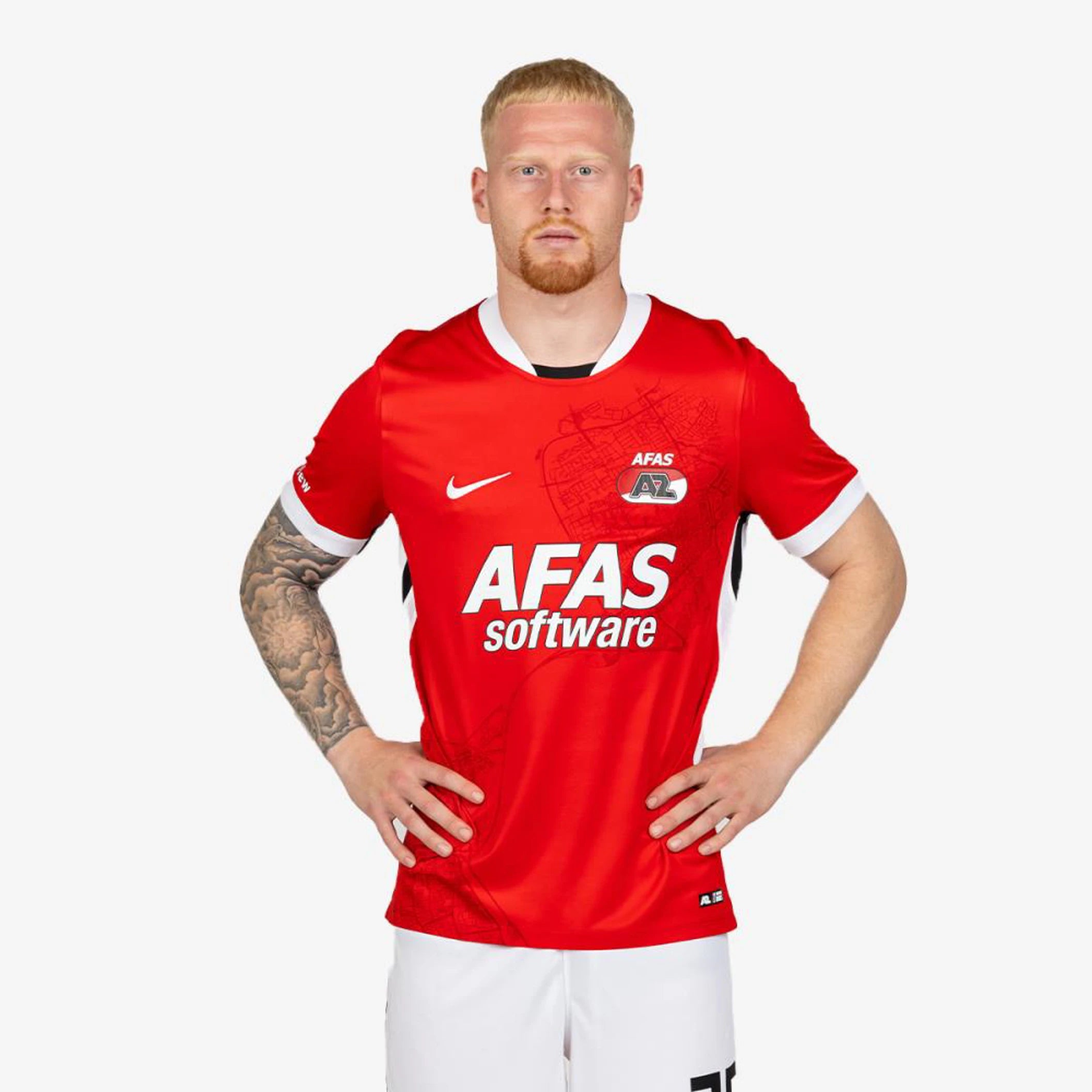 Kids AZ Alkmaar 25/26 Home
