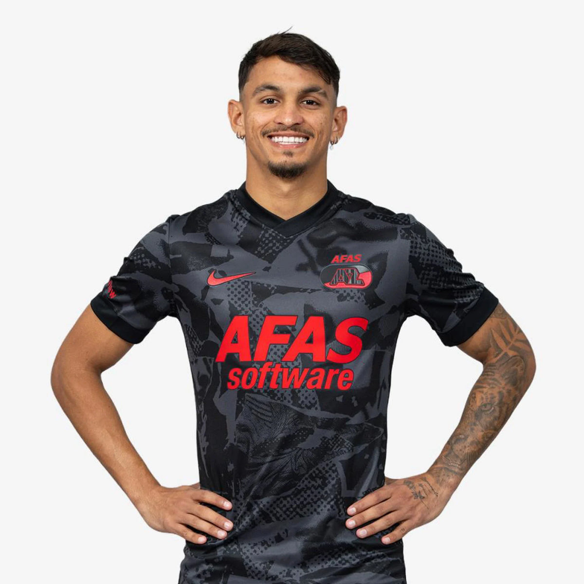 Kids AZ Alkmaar 25/26 Third