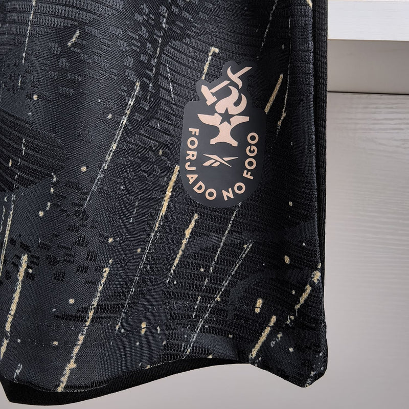 Jersey Botafogo II 24/25 - Preto