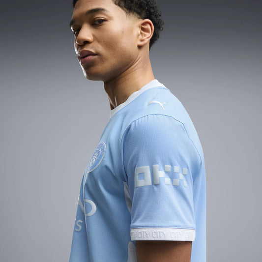 Jersey Manchester City Player Home 26/27