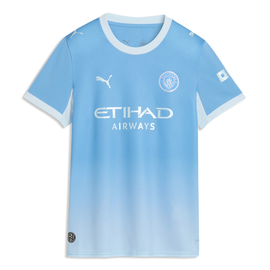 Jersey Manchester City Womens Home 26/27