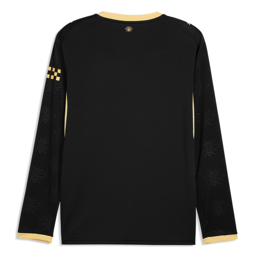 Jersey Manchester City Longsleeve Away 26/27