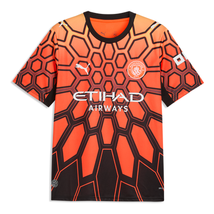 Jersey Manchester City Goalkeeper 26/27