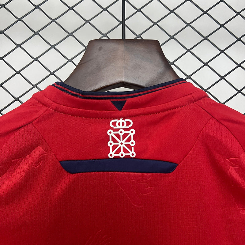 Kids Osasuna 24/25 Home