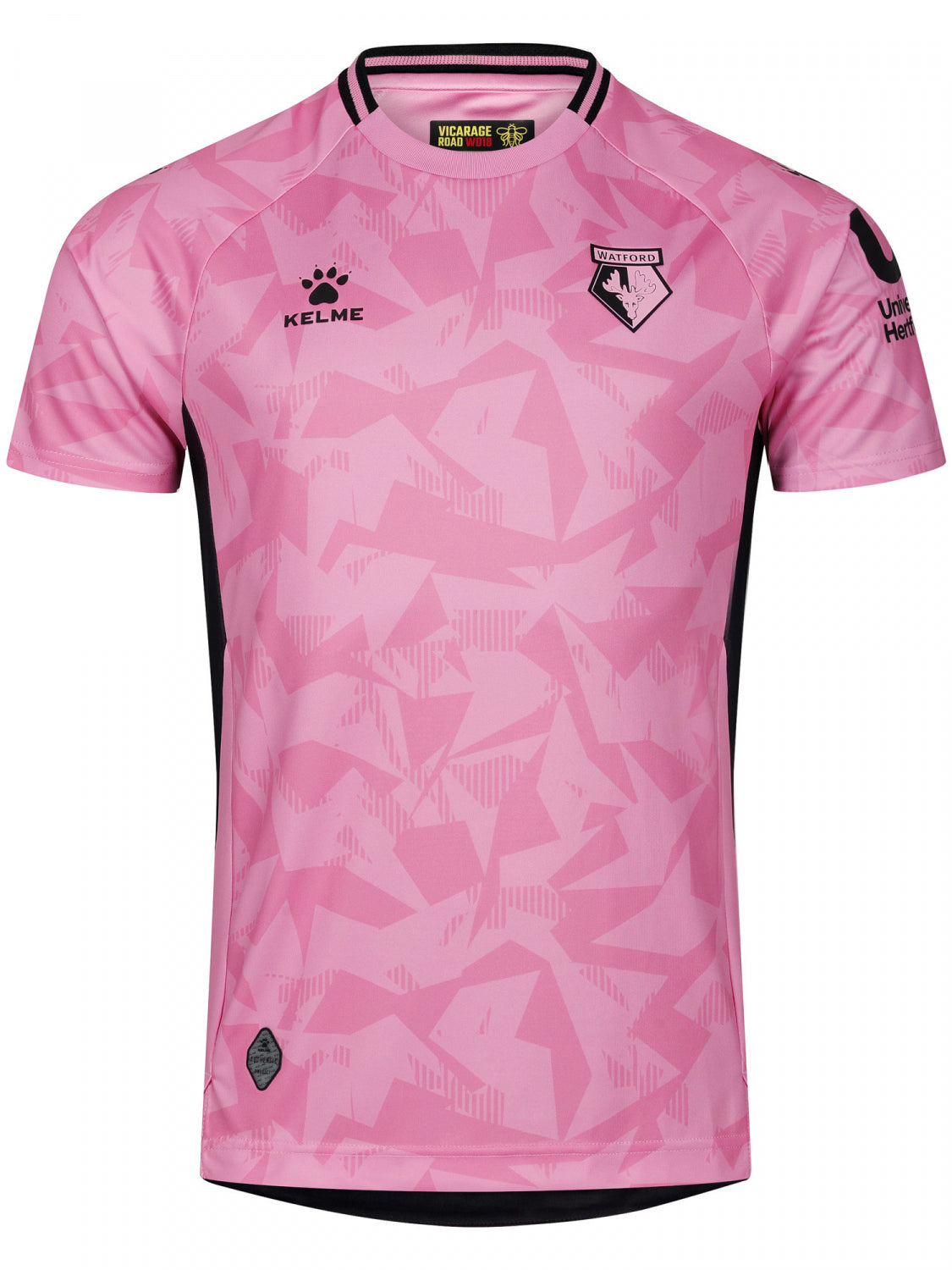 ワトフォード ゴールキーパー ユニフォーム 25/26