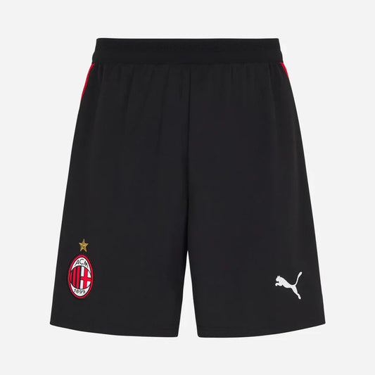 AC Milan Shorts Black 26/27