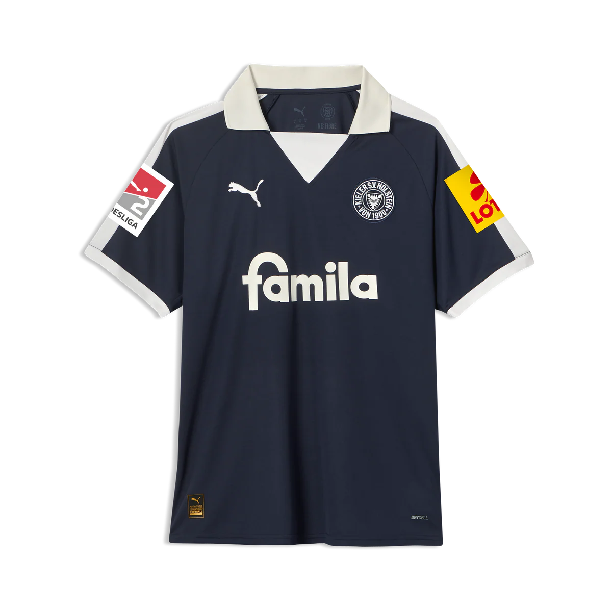 Jersey Holstein Kiel T7K 25/26