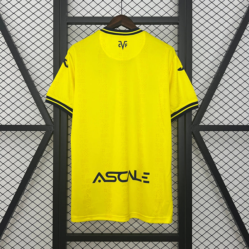 Jersey do Villarreal l 24/25 Home