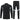 Training Suit Inter Miami 25/26 Black - Winter
