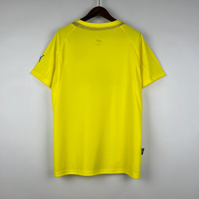 Jersey Villarreal Retrô 05/06 Home
