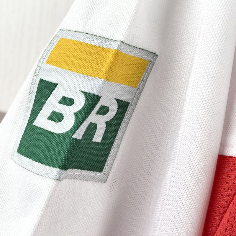 Jersey Flamengo Retrô 2001 - Branco