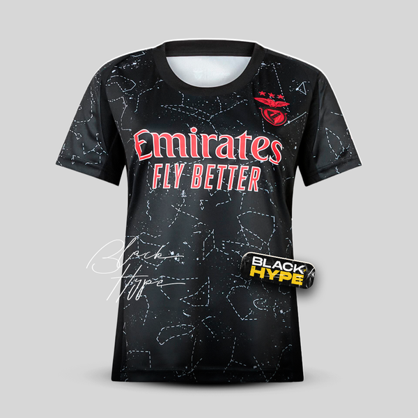 Jersey Feminina Benfica 24/25 Away