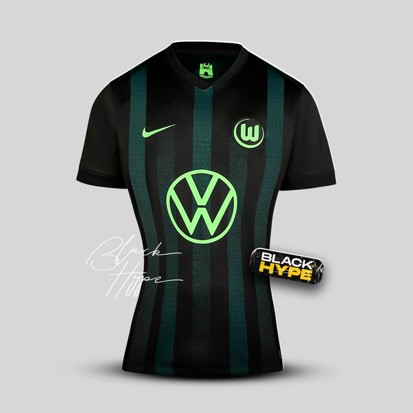 Jersey Feminina Wolfsburg 24/25 Away