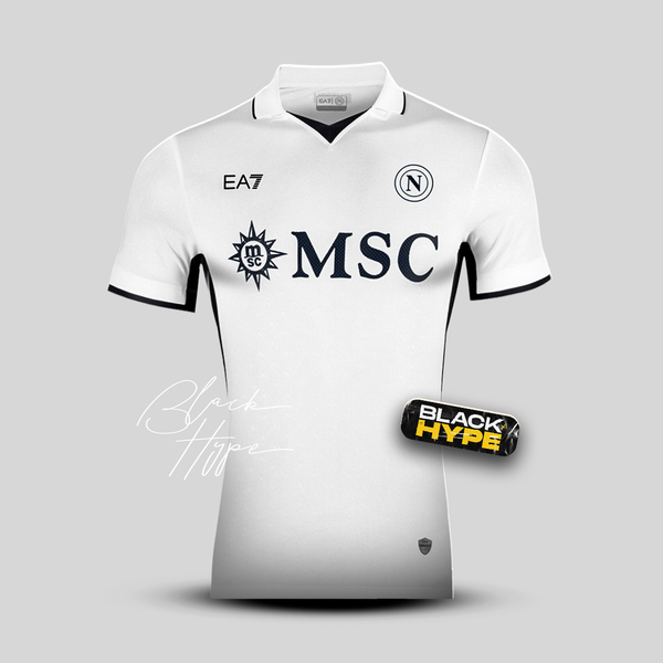 Jersey Feminina Napoli 24/25 Away