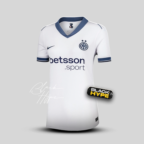 Jersey Feminina Inter de Milão 24/25 Away