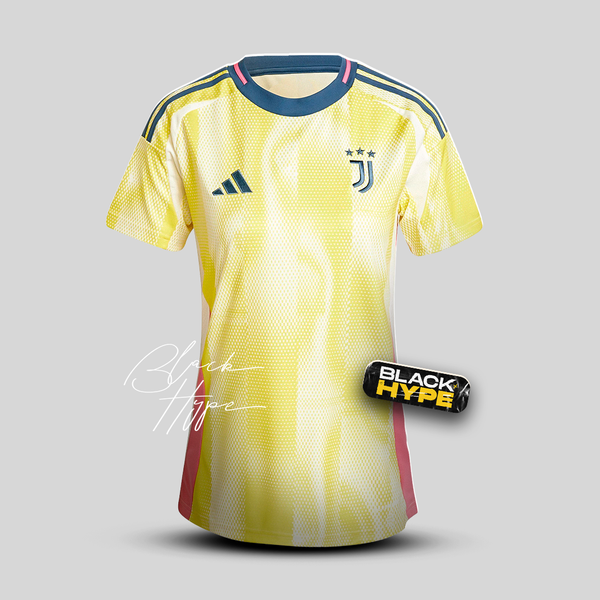 Jersey Feminina Juventus 24/25 Away