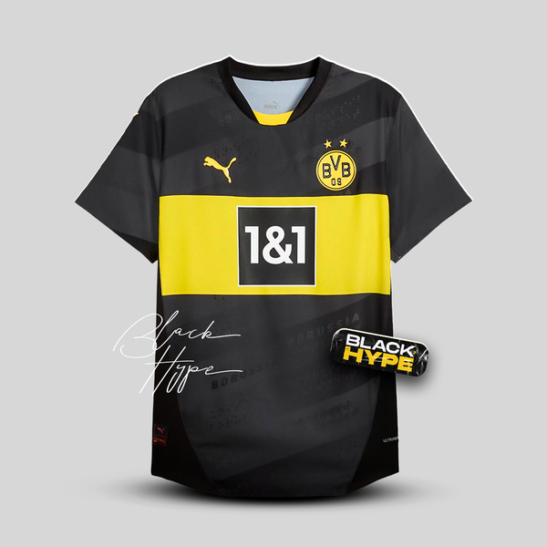 Jersey Feminina Borussia Dortmund 24/25 Away