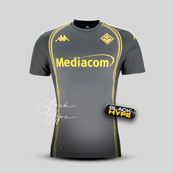 Jersey Feminina Fiorentina 25/26 Away