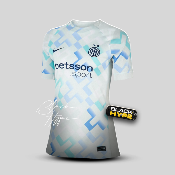Jersey Feminina Inter de Milão 25/26 Away
