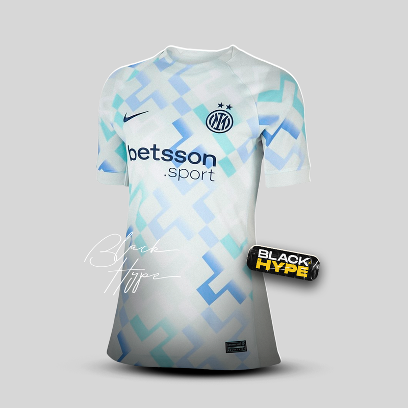Jersey Feminina Inter de Milão 25/26 Away