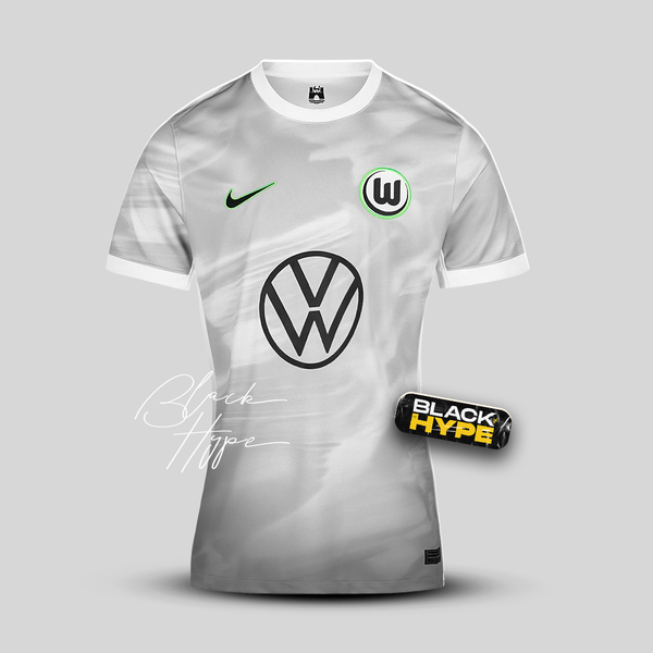 Jersey Feminina Wolfsburg 25/26 Away